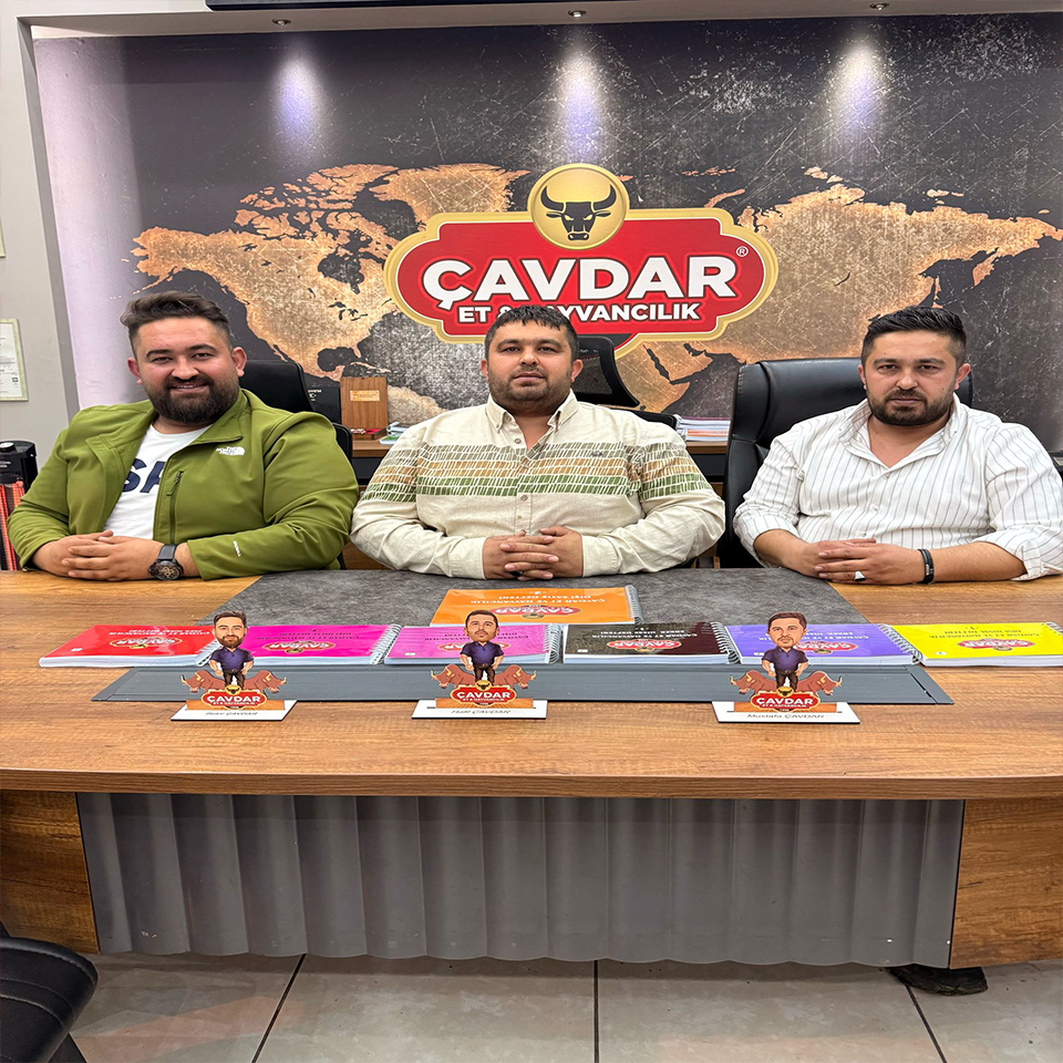 Hacı Ahmet Çavdar Et ve Et Ürünleri